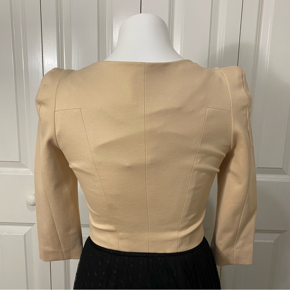 Beige Jacket NWT - Picture 2 of 6